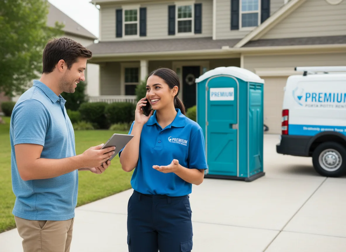VIP Portable Toilets Belleville, MI FAQs